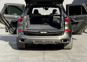 BMW X5 automat nafta 219 kw 2024 - 5