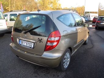 Mercedes A 170 1.7i 85kw (115hp) r.v.6/2005 - 5