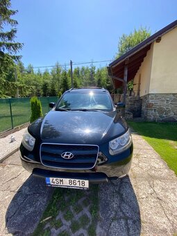 Hyundai santafe 2.2 crdi - 5