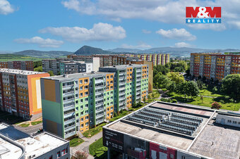 Prodej bytu 3+1, 67 m², Most, ul. Josefa Ševčíka - 5