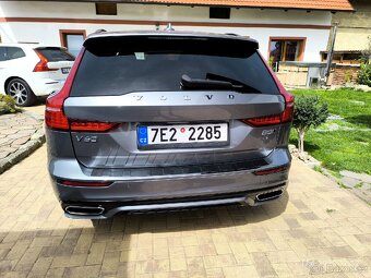 Prodáme Volvo V60 R-Design AWD B6 mildhibrid 183 kw ATM - 5