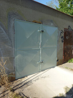 Pronájem garáže Plzeň Jateční ( za železničním mostem ) - 5