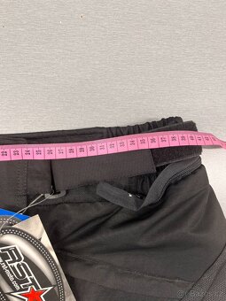 Nové dámské txt kalhoty RST Orchid, vel. 14/42 - 5