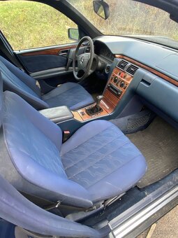 w210 mercedes benz - 5