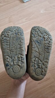 Barefoot zimní boty, zn. Froddo, ve. 27 - 5