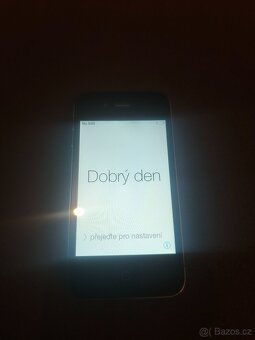 Iphone 4 pro sběratele - 100% stav - 5