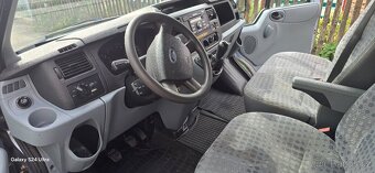 Prodám Ford Transit 280s L1H1 96kw r.v.2006 - 5