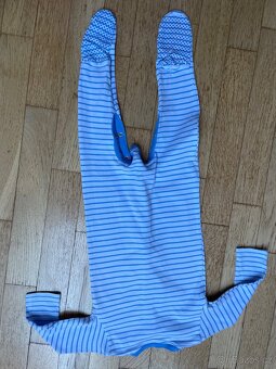 Bavlněný overal Mothercare vel. 86 jako nový - 5