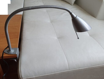 Lampička, teplá barva světla. Kabel 2 metry - 5