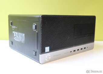 PC HP PRODESK 600 G3 /i5-7500/16GB/SSD256GB/WIN11/ZÁRUKA - 5