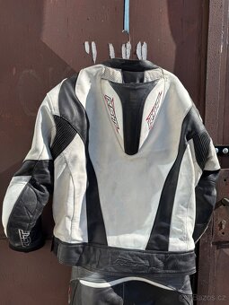 Kombinéza RST, helma Nolan Moto Gp, boty alpinestar - 5