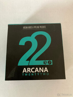 RTA Atomizer Arcana 22 - 5