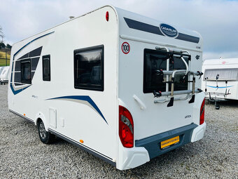 Caravelair, rezervace - 5