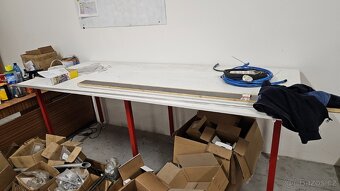 Soubor dílenského vybavení - 5