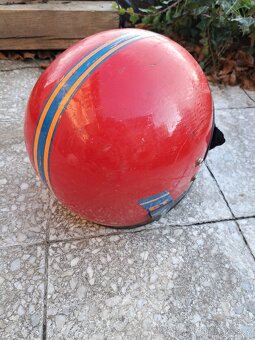 Integrální přilba- CASSIDA INTEGRAL GT- červená - 5