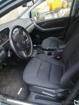 Prodám Mercedes Benz A160 169 2.0CDI 60kw rok2005 - 5