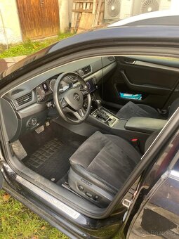 Škoda Superb III 2.0 TDI Style Plus - 5