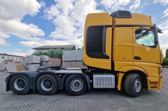 Mercedes-Benz Actros 4163 - 8x4 - Tahač 180t – EURO 6 - 5
