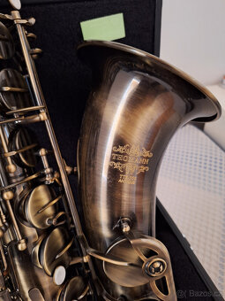 Tenor sax THOMANN  Antique TTS-350 - 5