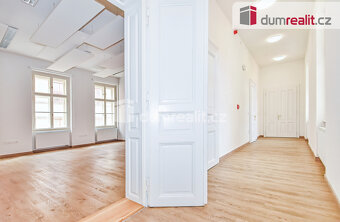 Pronájem kanceláří 113m2 Národní P-1 - 5