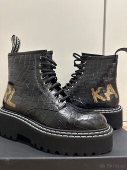 Boty Karl Lagerfeld - 5