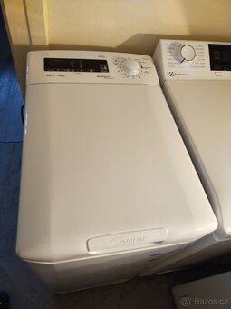 Prodám plně funkční digitální pračku zn.Candy--8 kg--DOVEZU- - 5
