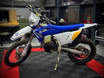 Husqvarna Fe 450 2025 Heritage edice - 5