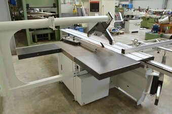 6456 - FORMÁTOVACÍ PILA ROBLAND Z400 - 5