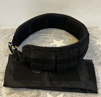 Taktický opasek 2.0 4M CZUB, COBRA, MOLLE - 5