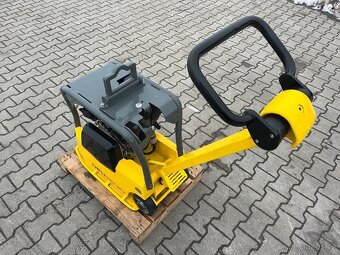Reverzní vibrační deska Wacker Neuson DPU 2540H, 2015rv - 5