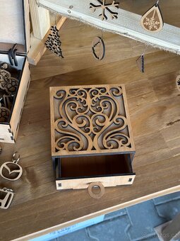 Nabízím Vánoční dekorace/dárky - 5