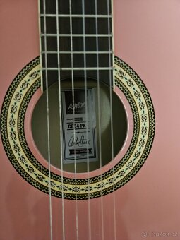 Prodám kytaru dětskou od 8-12 let - 5