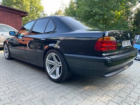 BMW 730D E38 - 5
