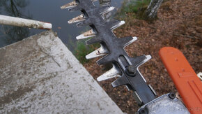 Stříhač živých plotů Hitachi TPH-270SS - 5