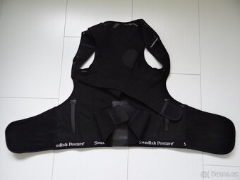 Rovnač zad Swedish Posture Position (vel. S) - 5