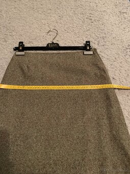 set sukně + svetřík - vel. S - 5