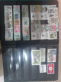 Známky z celého sveta - 5