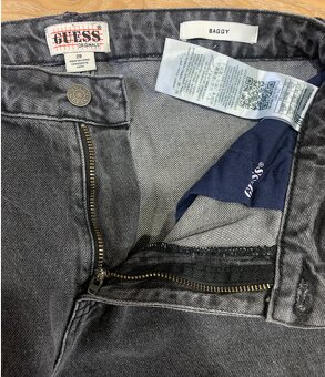 GUESS - dámské džíny -BAGGY - KAPSÁČE - 5