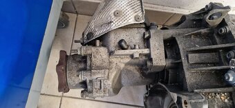 Škoda Octavia 4x4 převodovka DSG kód QSL - 5