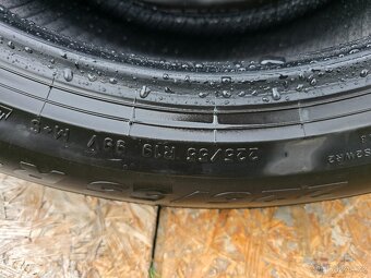 2x Celoroční pneu Pirelli 225/55 r19 - 5
