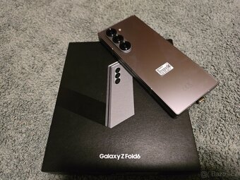 Samsung Galaxy Z Fold 6 1TB - 5