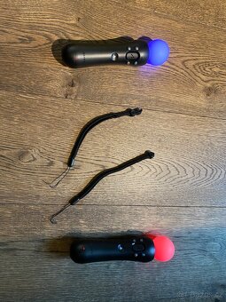 Sony Playstation motion controller. - 5