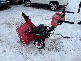 Fréza Hecht 9562 SE - 5