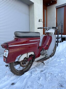 Jawa 50/05 s tp a stk - 5