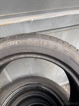 Zimní pneu 205/50/17 Barum dot 22 - 5