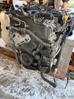 Prodám Motor a Převodovku 1.6 TDi 81kw - 5
