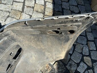 Škoda octavia 1 facelift - přední nárazník - 5