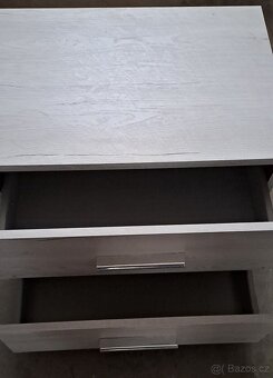 Noční stolky 2 ks - 5