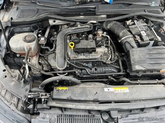 Díly VW Golf VIII variant 1.0tsi DLA - 5