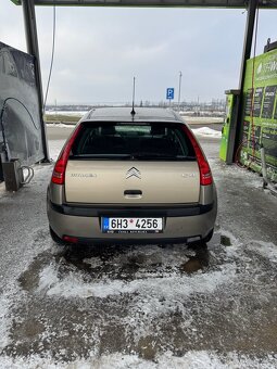 Citroën C4 - 5